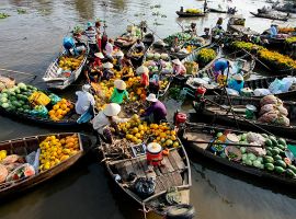 Vé máy bay đi Cần Thơ