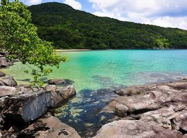 Vé máy bay đi Côn Đảo