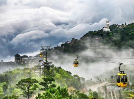 Vé máy bay Hà Nội Đà Nẵng