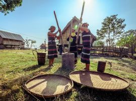 Vé máy bay Sài Gòn Buôn Mê Thuột