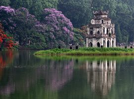 Vé máy bay Sài Gòn Hà Nội