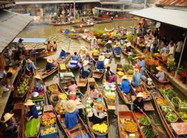 Vé máy bay Đà Nẵng Cần Thơ